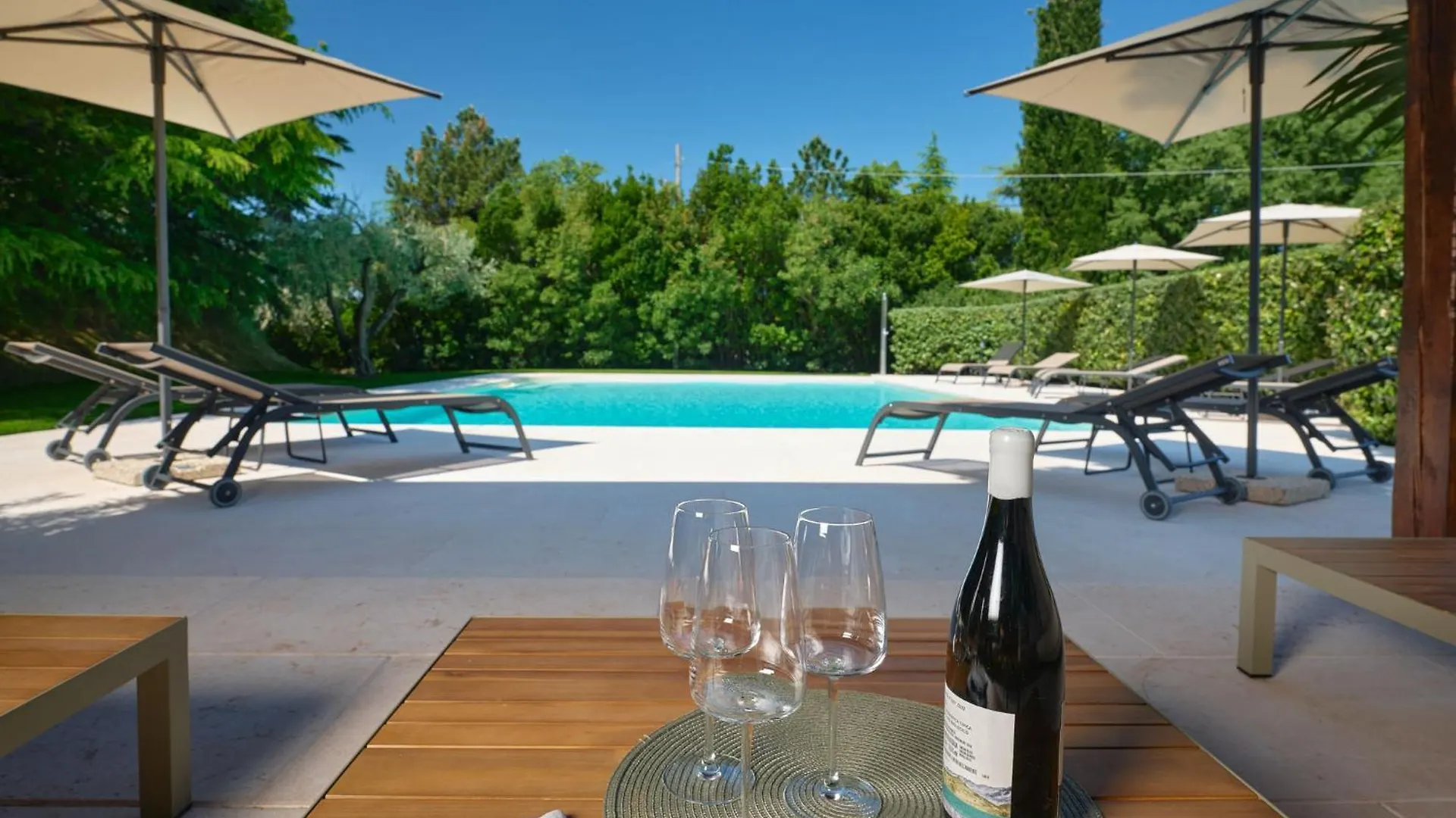 Apartman Cason Degli Ulivi-Apt Rose Rivoli Veronese