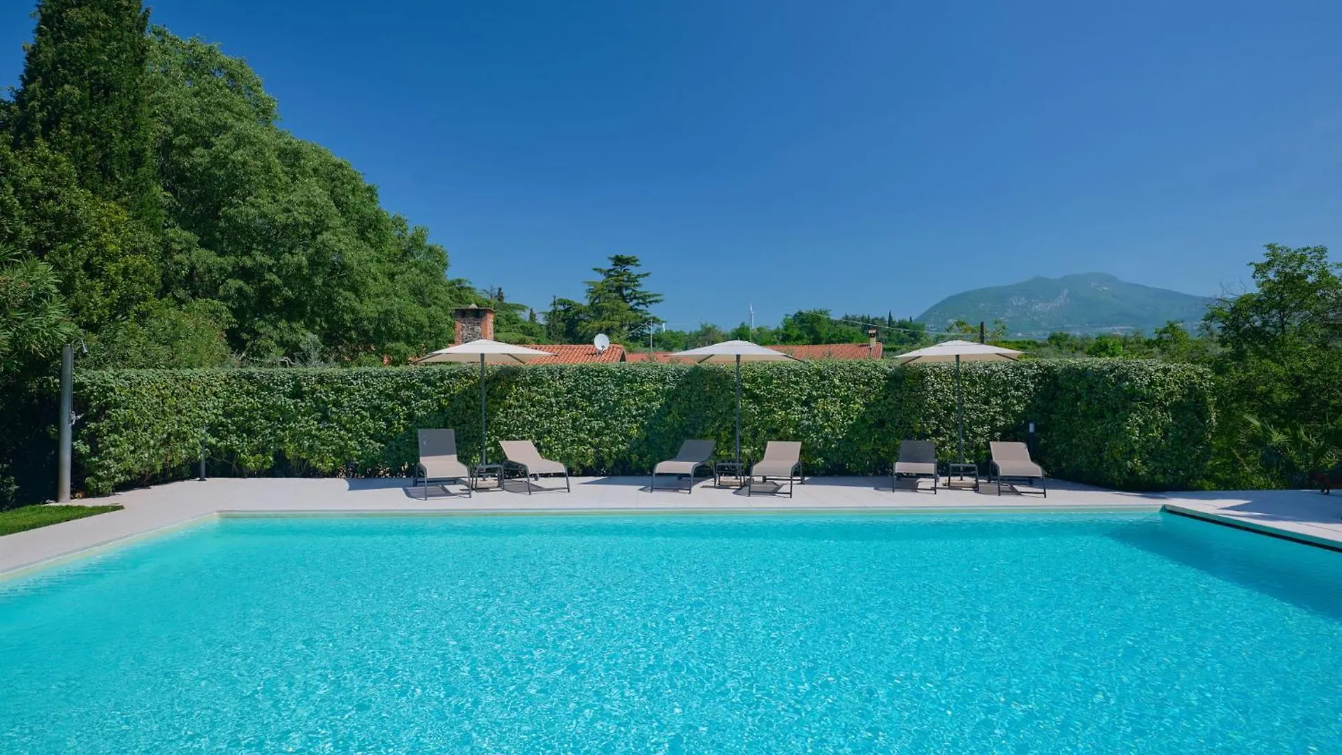 Cason Degli Ulivi-Apt Rose Rivoli Veronese Apartman