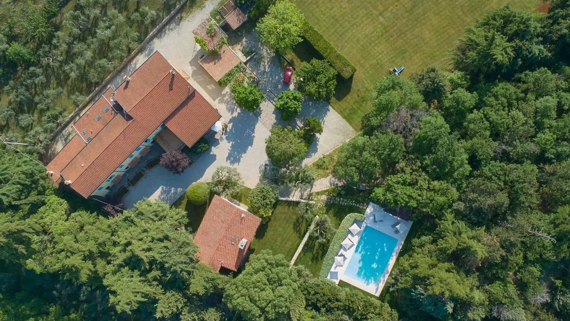 Cason Degli Ulivi-Apt Rose Rivoli Veronese 0*,  Olaszország